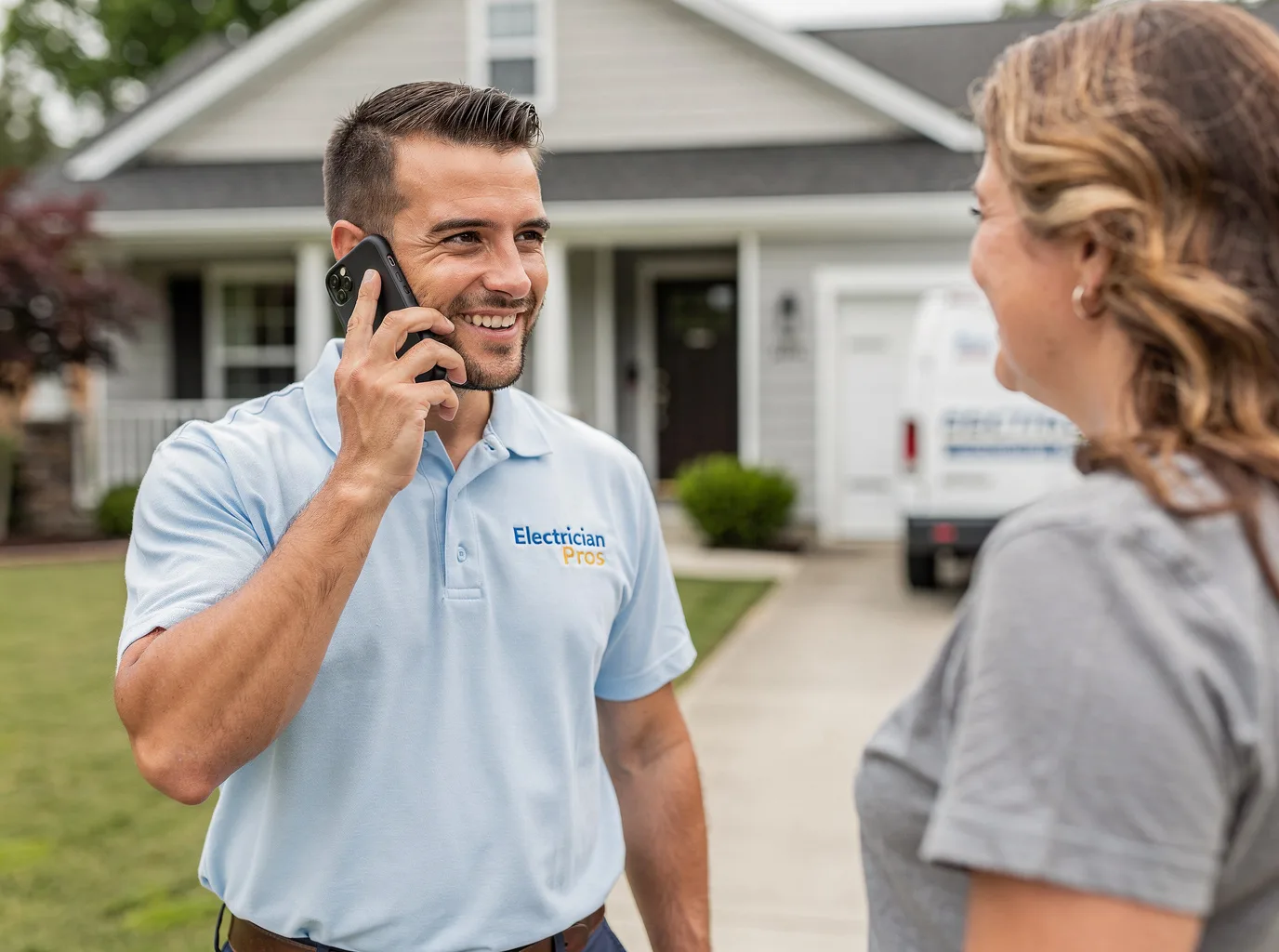 Electrician Norwalk, IA FAQs